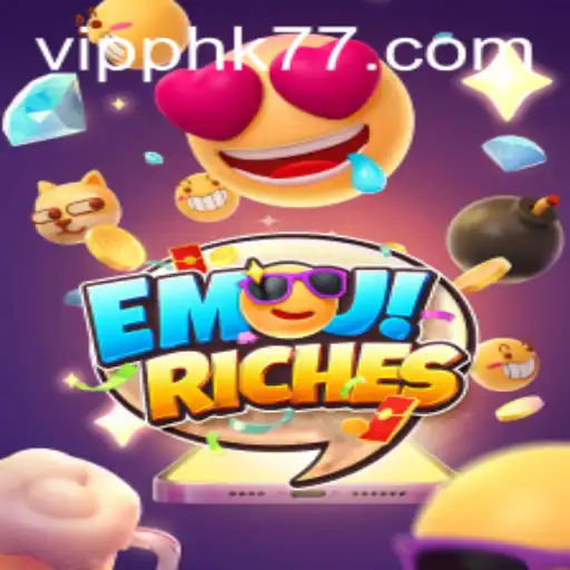 The Vibrant Universe of EmojiRiches: Game Description, Introduction, and Rules with PHK77